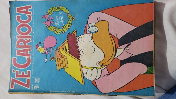 ZE CARIOCA NR 1101