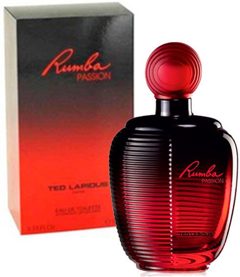Rumba Passion Feminino EDT
