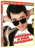 DVD Curtindo a Vida Adoidado - Edição Especial