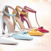 Sapato Scarpin feminino torricella