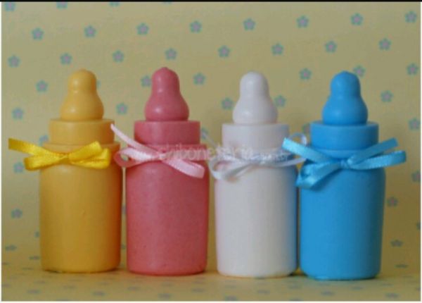 Sabonetes Mamadeira unidade 2,00