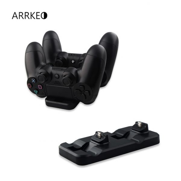 Base Carregado Playstation 4 (Importado)