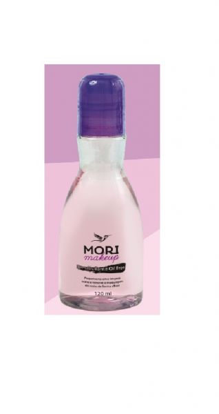 Demaquilante OIL FREE Mori