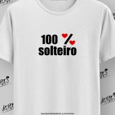 100% Solteiro