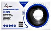 MINI CAIXA DE SOM USB 2.0 POTENCIA: 6W RMS - KP 7029