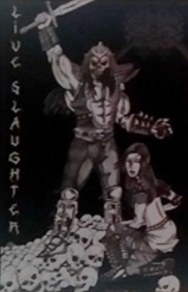 CHAINSAW SLAUGHTER - Live Slaughter