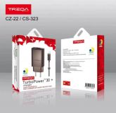 Carregador TURBO Power 30+