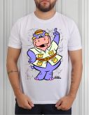Camiseta Peter Potamus