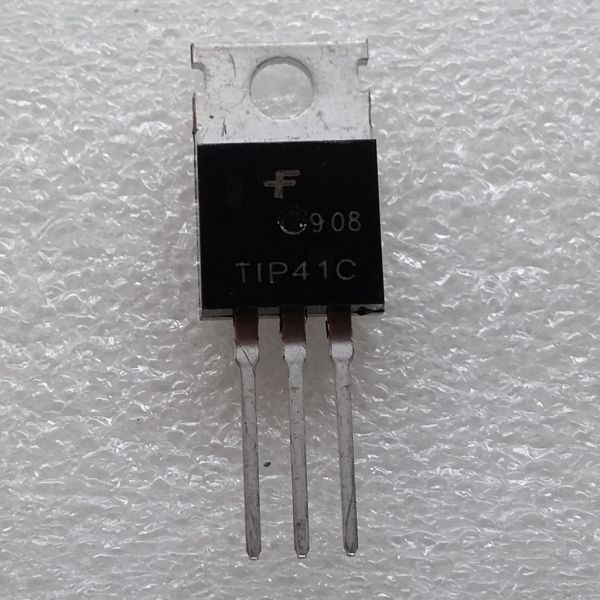 Transistor TIP41C