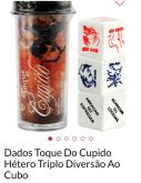 DADOS DO CUPIDO