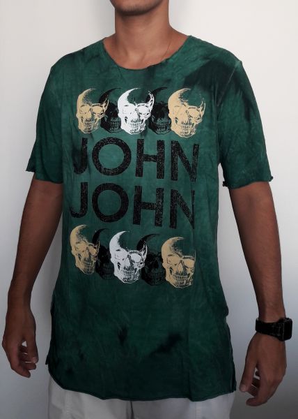 G - John John Verde