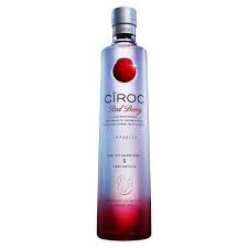 VODKA CIROC RED BERRY 750 ML