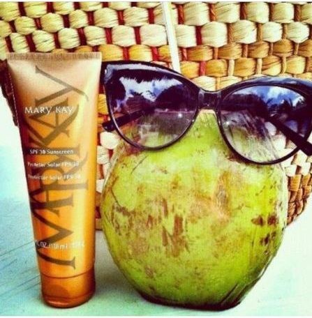 Protetor Solar Mary Kay
