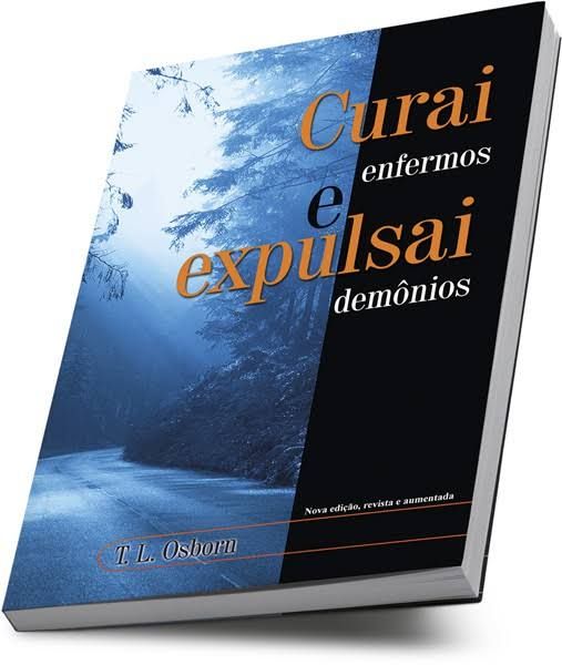 Livro Curai enfermos e expulsai demônios