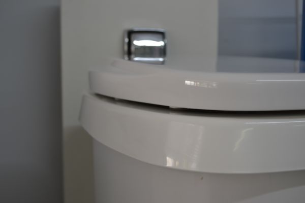 .Assento Soft Close Monte Carlo Branco