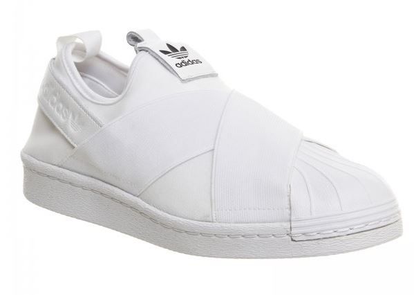 TENIS ADIDAS SLIP BRANCO - AD-0333