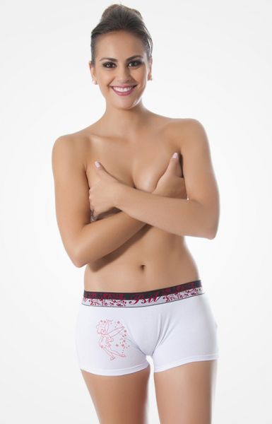 Boxer cotton com Silk - Ref. 1208