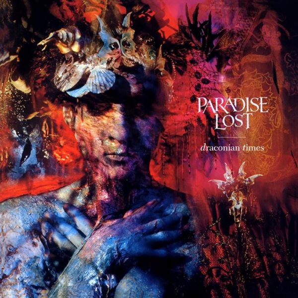 Paradise Lost - Draconian Times (Cd Importado)