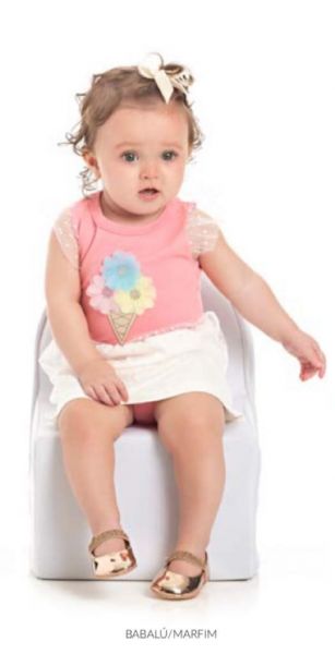 Conjunto Pimentinha