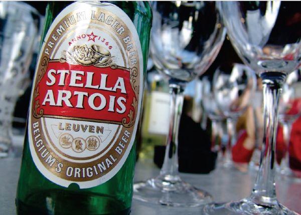 Papel Arroz Stella Artois A4 072 1un