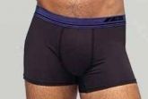 Mini Boxer Plumblo Demillus - Preta