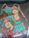 VESTIDO  curto ref 25