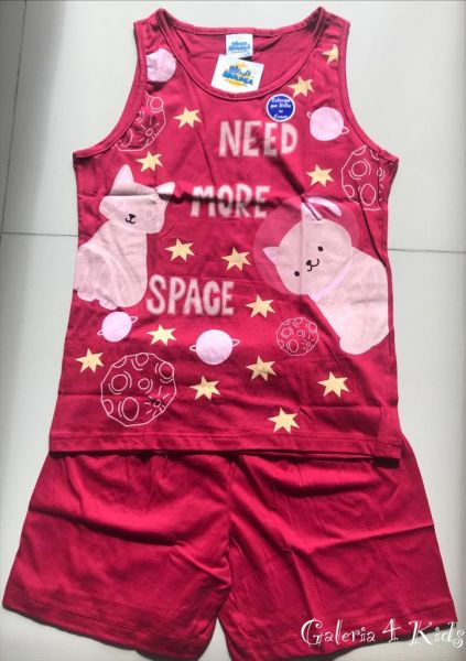 Pijama Bicho Bagunça