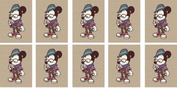 Película Mickey