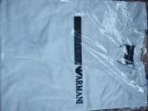 Camiseta Empório Armani logo