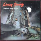 LIVING DEATH - Protected From Reality (slipcase)