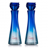 Kit Kriska Jeans  colônia feminino - 2x100 ml