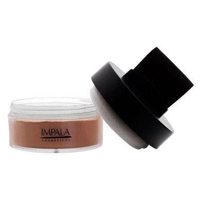 Pó Facial Iluminador Impala