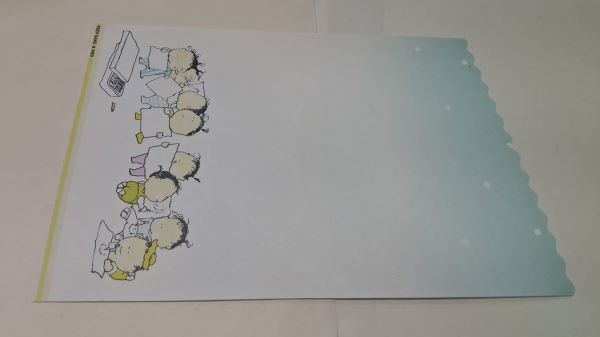 Papel de Carta Keep Sake A 400