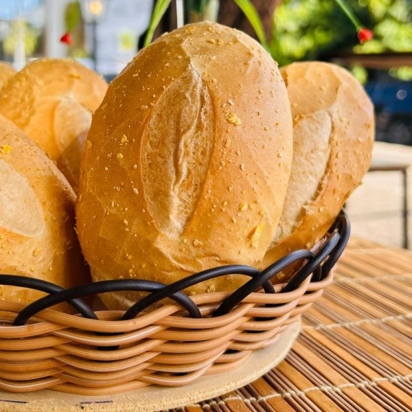 Pão Careca