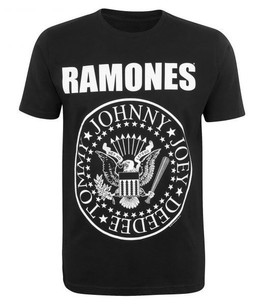 Camiseta Ramones