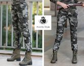 Calças  Camufladas