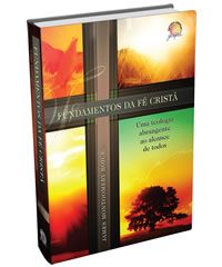 LIVRO FUNDAMENTOS DA FÉ CRISTÃ