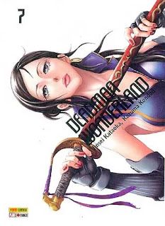 Deadman Wonderland n° 7 - All Right All Night