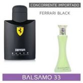 Ferrari black (balsamo)