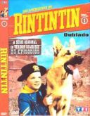 DVD RIN TIN TIN - 4 DVDs