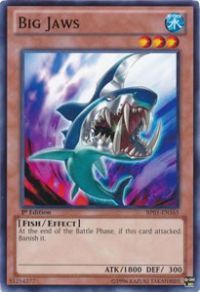 Big Jaws BP01-EN165