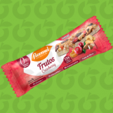 Barra de Frutas Cranberry Zero Açúcar 15 Unidades Flor Mel