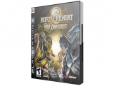 Mortal Kombat vs. DC Universe p/ PS3 - Midway