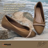 Calçados feminino Fabrica