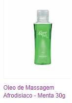 ÓLEO LOVE MENTA