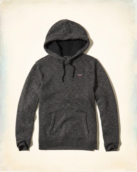 Blusa de Moletom Masculina Hollister
