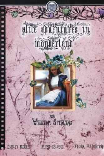 Alice Adventures In Wonderland Dvd Raro
