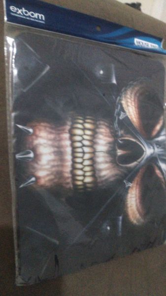 Mousepad Caveira