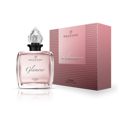 GLAMOUR B117 100ML FEMME