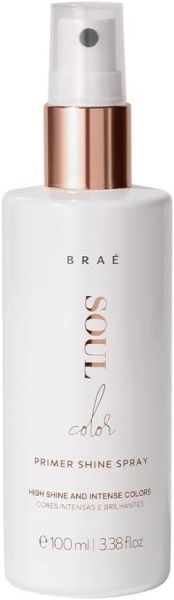 LEAVE-IN BRAÉ SOUL COLOR PRIME SHINE SPRAY CONDICIONANTE